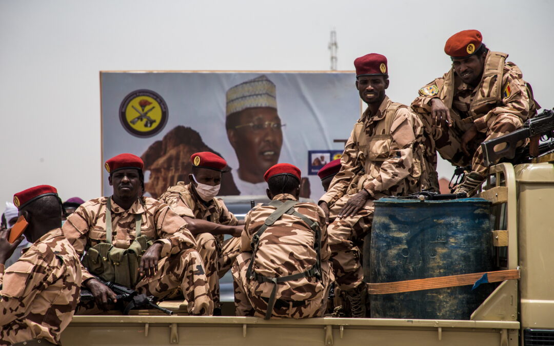 Chad military council lifts curfew imposed after Deby death | Chad News | Al Jazeera
